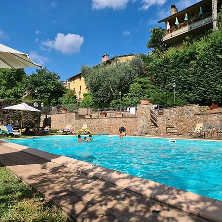 Apartmán Relax In Chianti Il Borgo 7 Montespertoli Exteriér fotografie