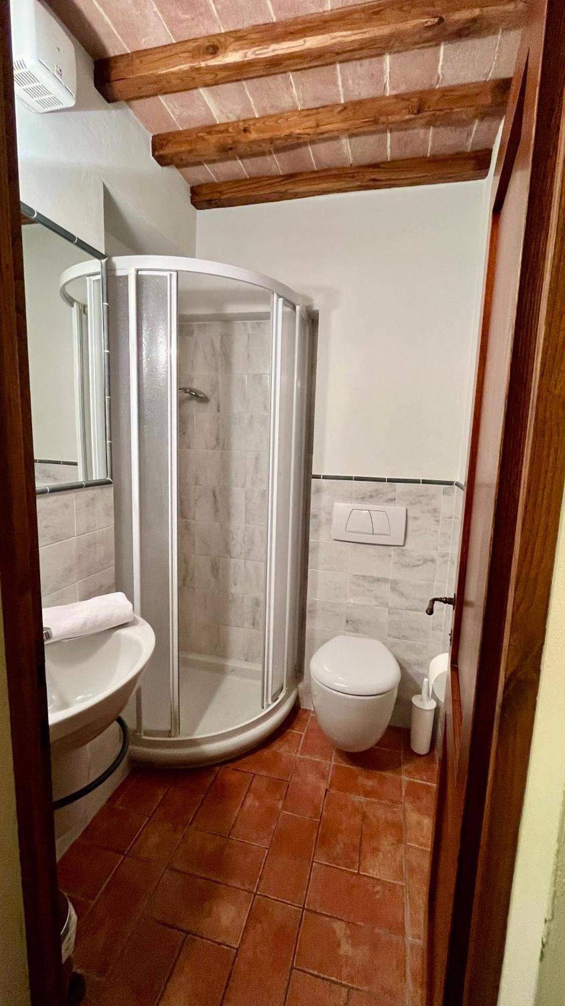 Apartmán Relax In Chianti Il Borgo 7 Montespertoli Exteriér fotografie