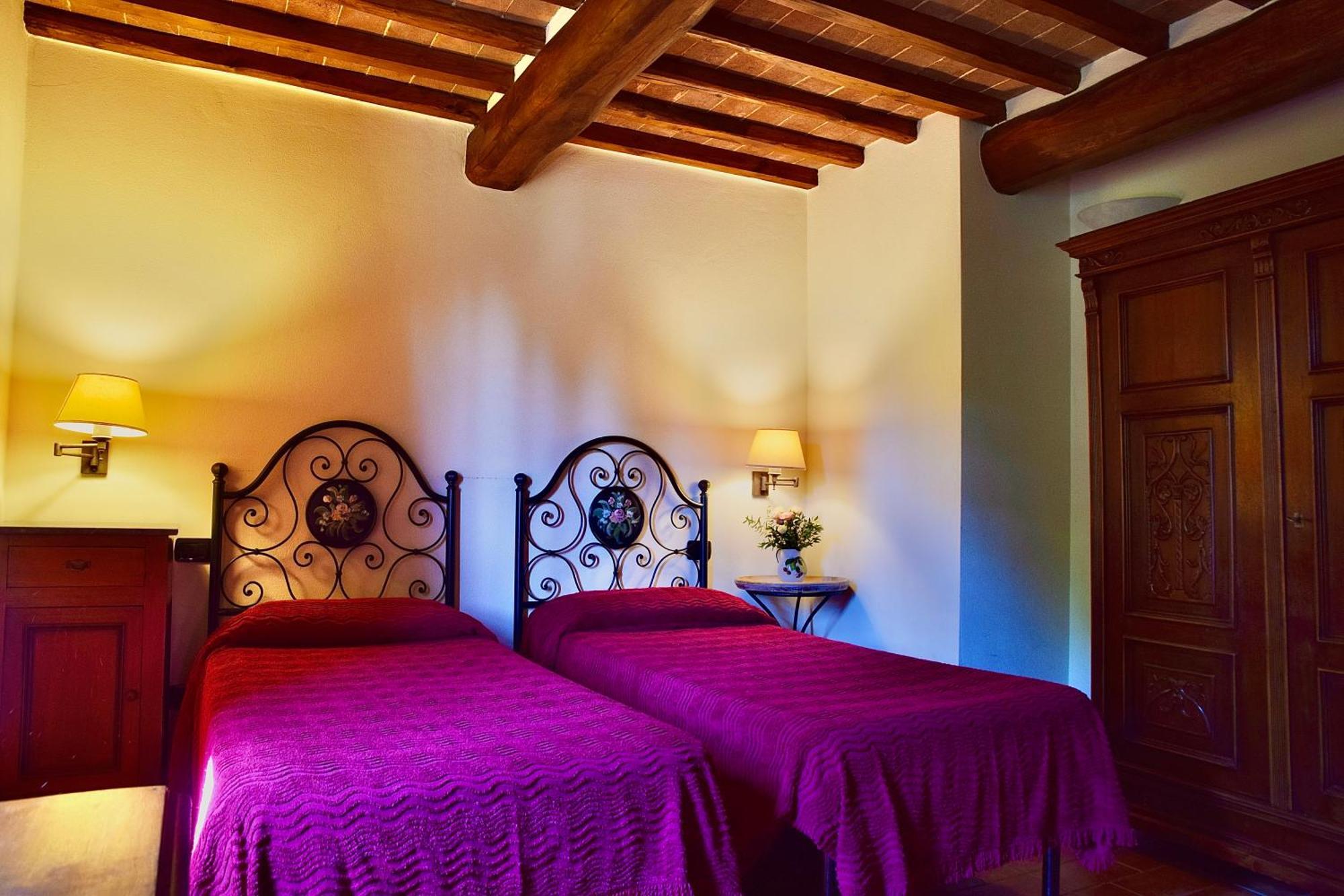Apartmán Relax In Chianti Il Borgo 7 Montespertoli Exteriér fotografie