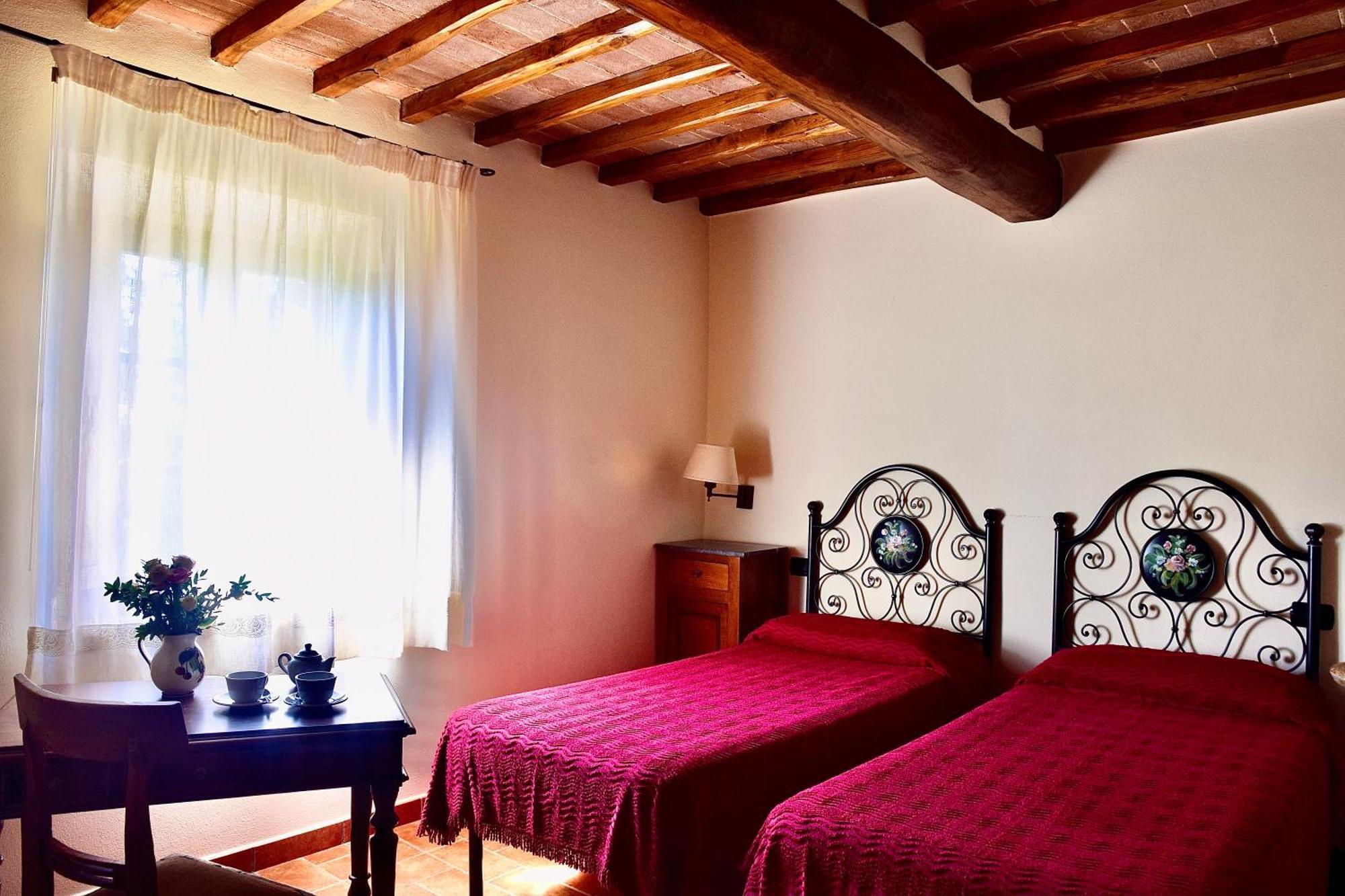 Apartmán Relax In Chianti Il Borgo 7 Montespertoli Exteriér fotografie