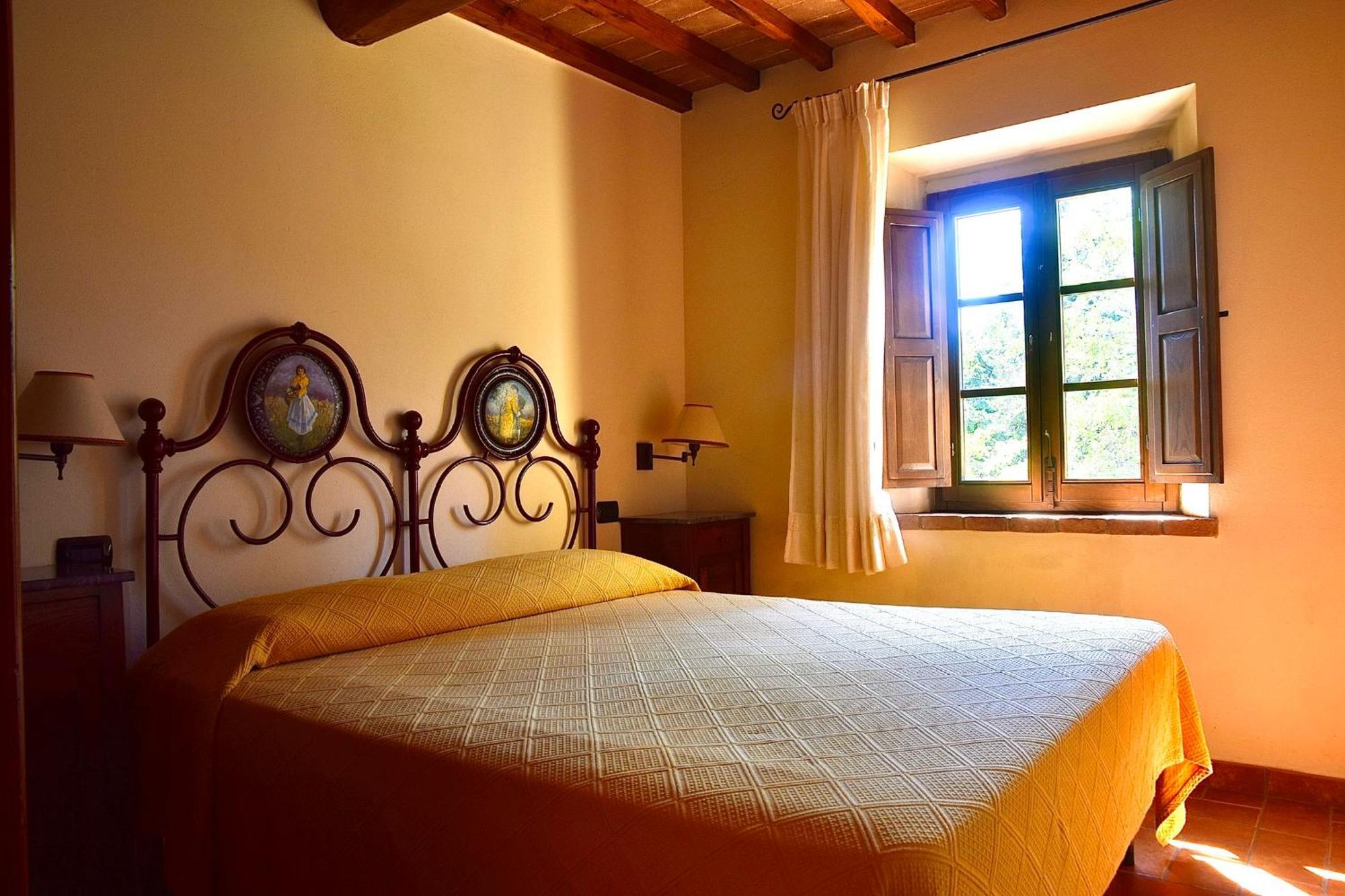 Apartmán Relax In Chianti Il Borgo 7 Montespertoli Exteriér fotografie