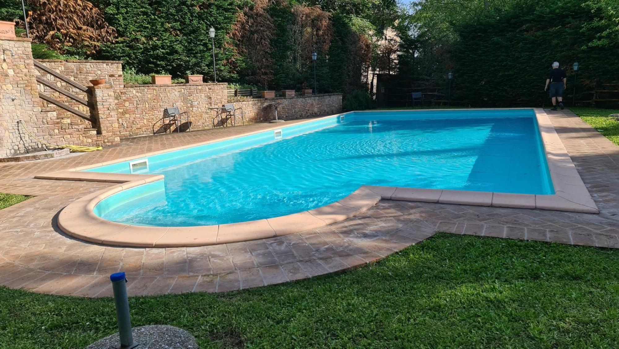 Apartmán Relax In Chianti Il Borgo 7 Montespertoli Exteriér fotografie